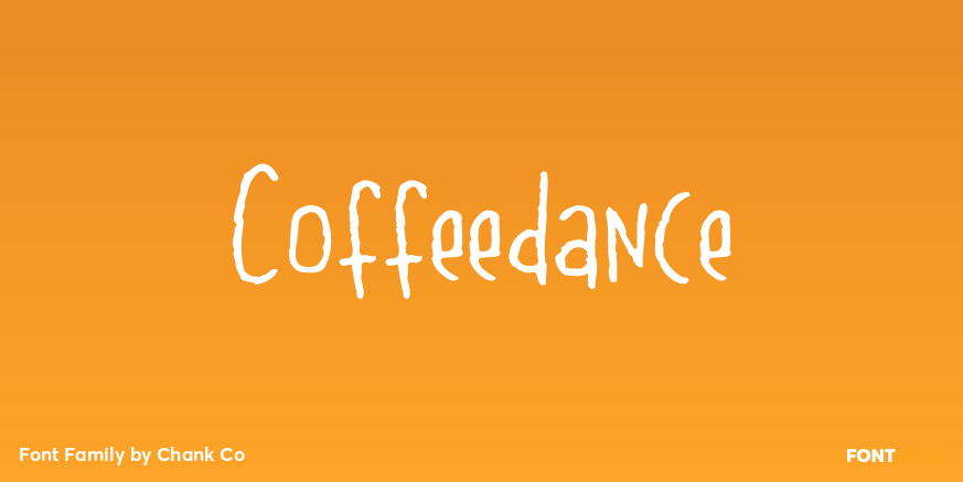 Coffeedance Poster