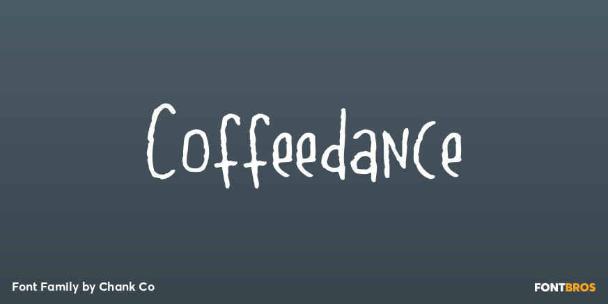 Coffeedance Poster