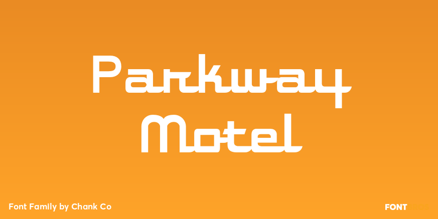 Parkway Motel Poster