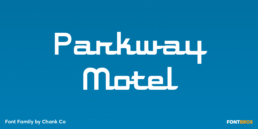 Parkway Motel Poster