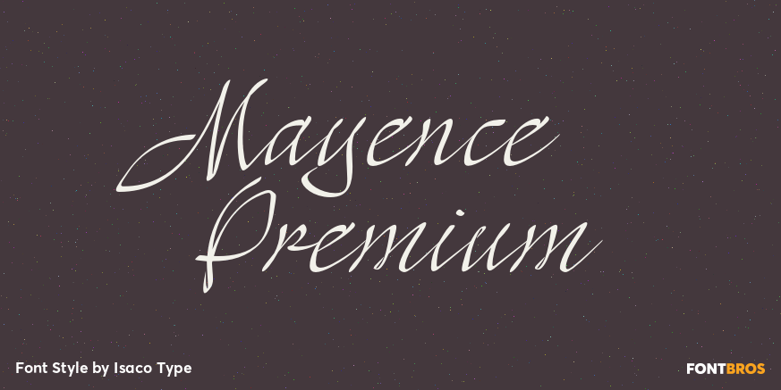Mayence Premium Poster
