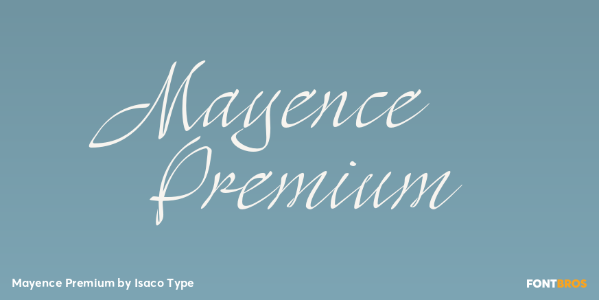 Mayence Premium Poster
