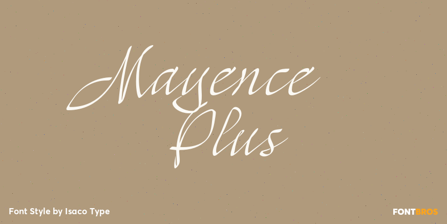 Mayence Plus Poster