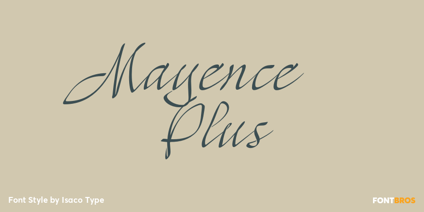 Mayence Plus Poster