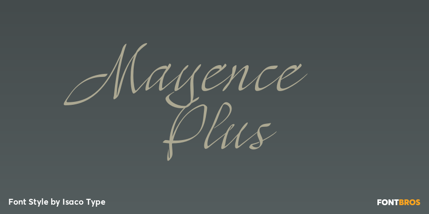 Mayence Plus Poster