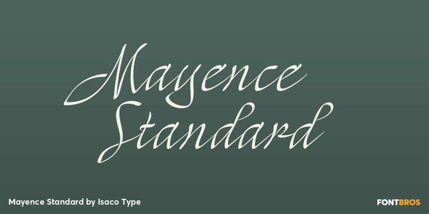Mayence Standard Poster