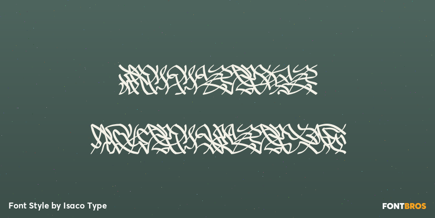 Mayence Ornaments Poster