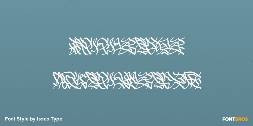 Mayence Ornaments Poster