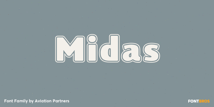 Midas Poster