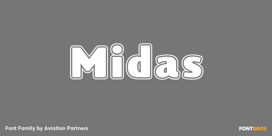 Midas Poster