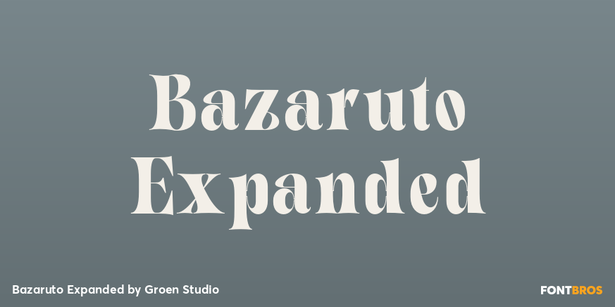 Bazaruto Expanded Poster