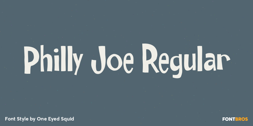 Philly Joe Regular Poster