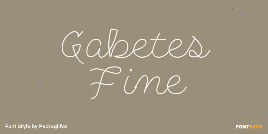 Gabetes Fine Poster