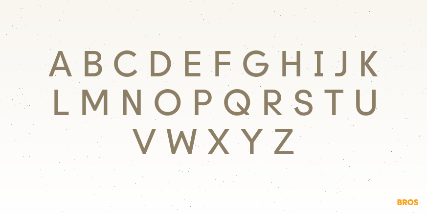 Girot Medium Font Poster #2