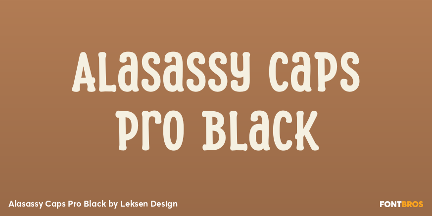 Alasassy Caps Pro Black Poster