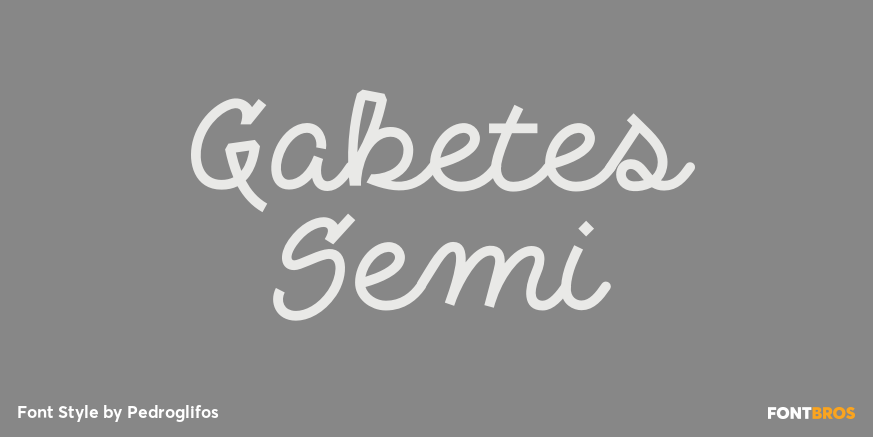Gabetes Semi Poster
