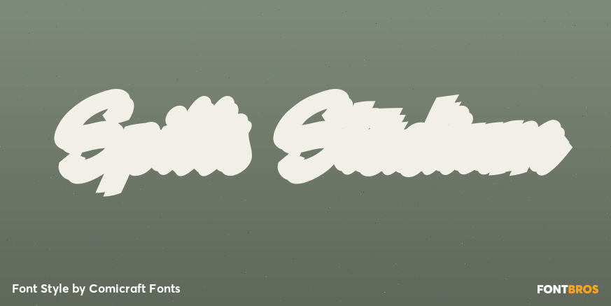 Spills Stadium Poster