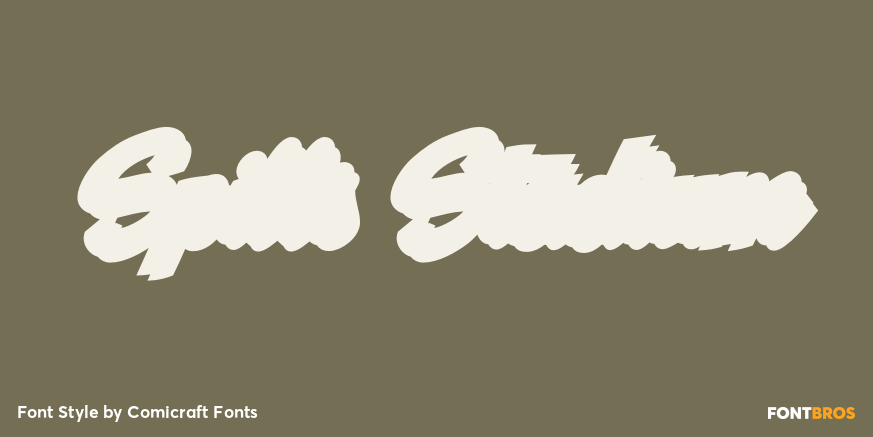 Spills Stadium Poster