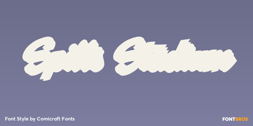 Spills Stadium Poster