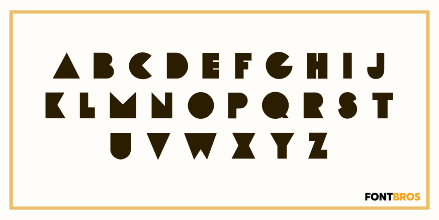 Theda Bara Font Poster #3
