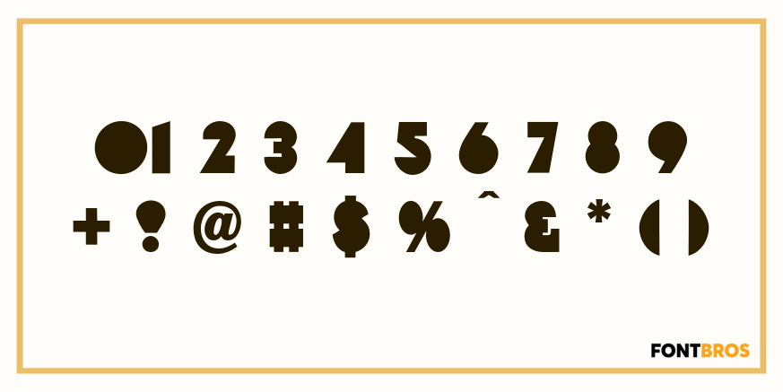 Theda Bara Font Poster #4