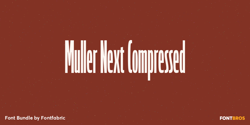 Muller Next Compressed Poster