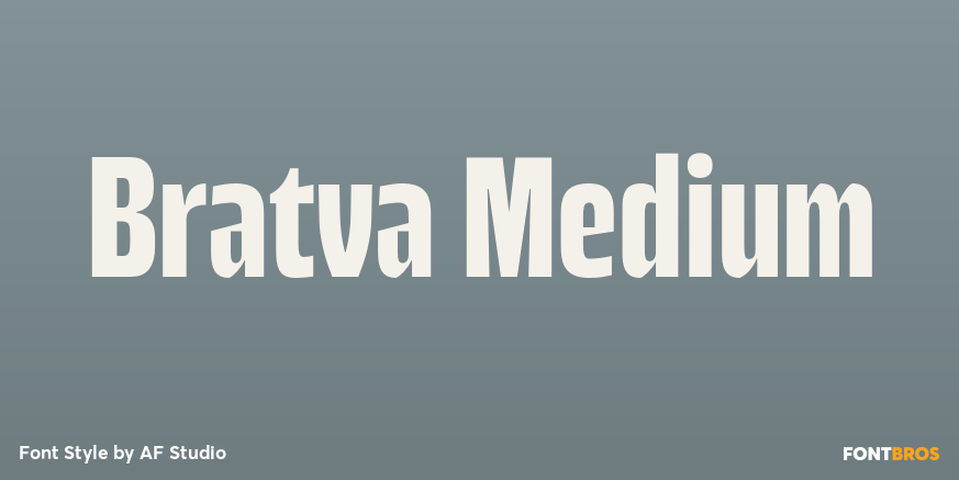 Bratva Medium Poster