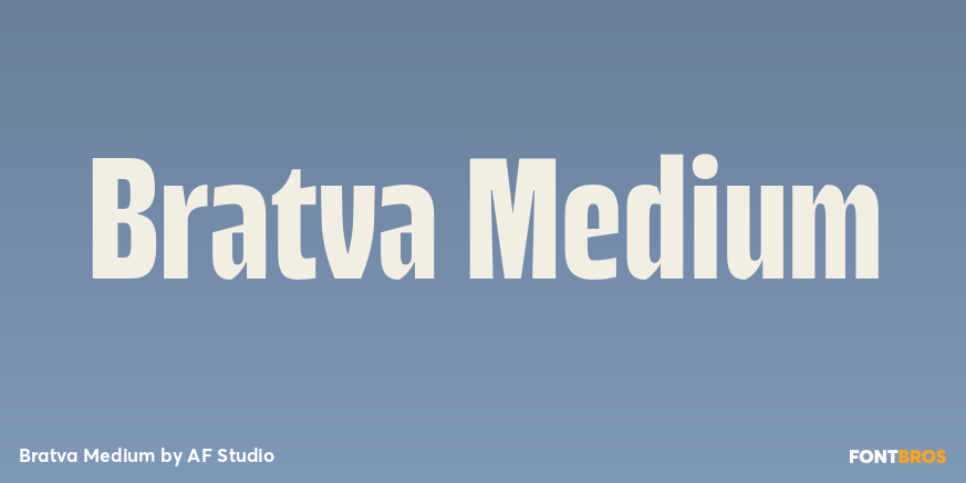 Bratva Medium Poster