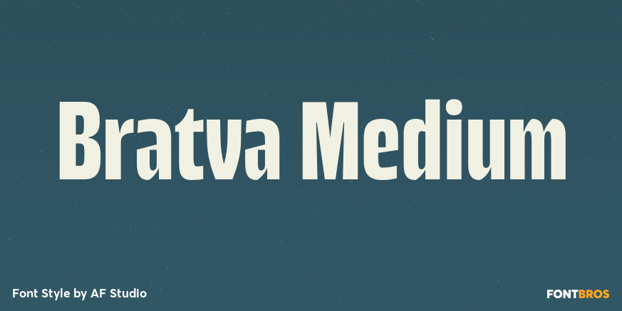 Bratva Medium Poster