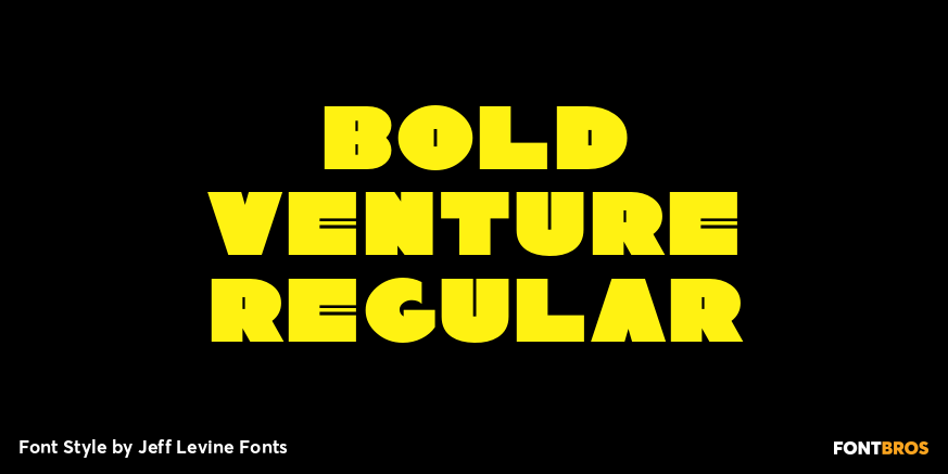Bold Venture Regular Poster