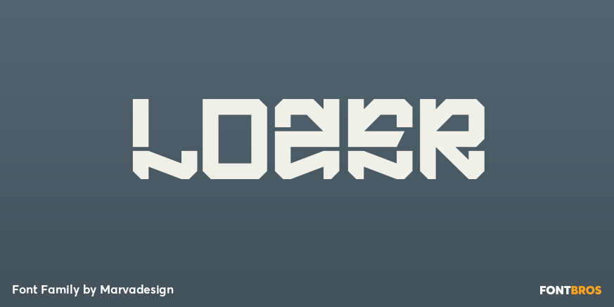 Lozer Poster