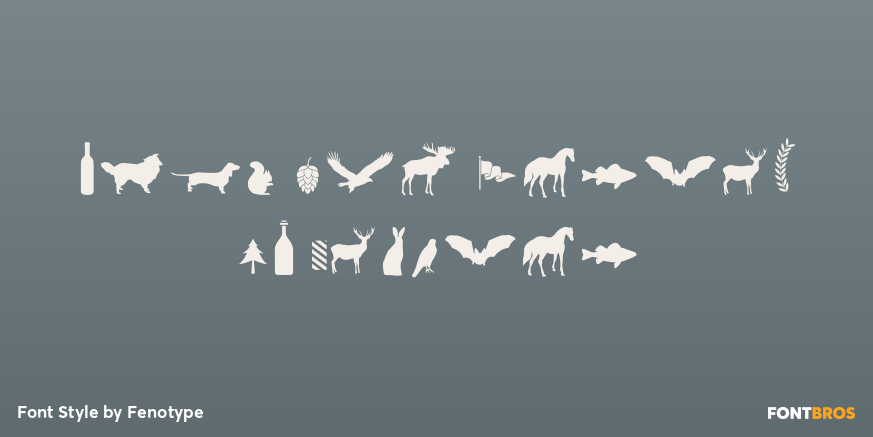 Hops And Barley C6 Regular Poster