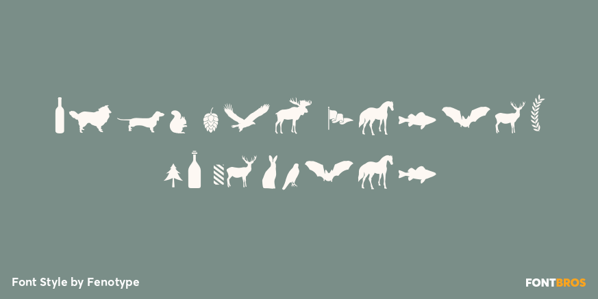 Hops And Barley C6 Regular Poster