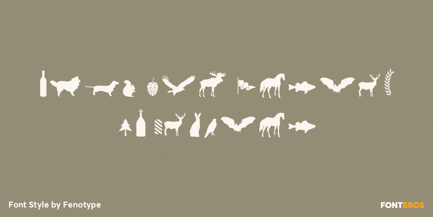 Hops And Barley C6 Regular Poster