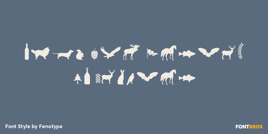 Hops And Barley C6 Regular Poster