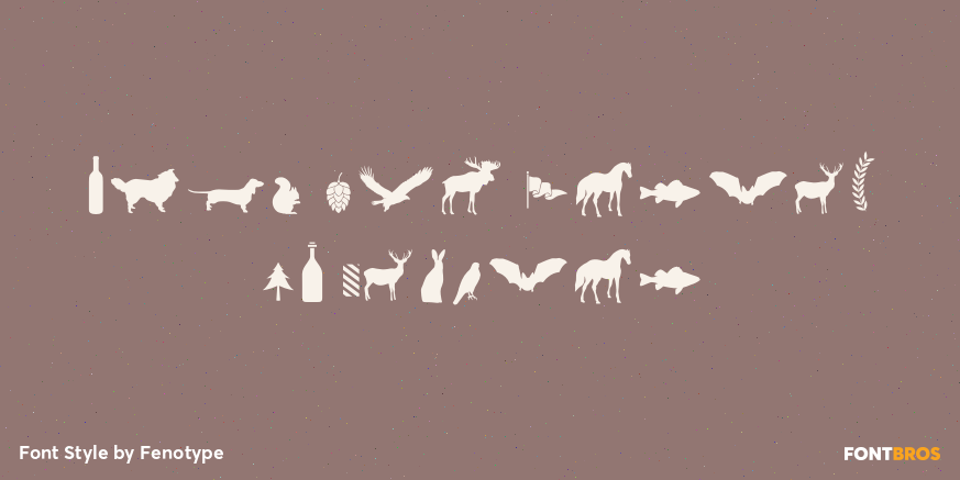 Hops And Barley C6 Regular Poster