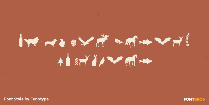 Hops And Barley C6 Regular Poster