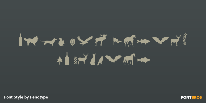 Hops And Barley C6 Regular Poster