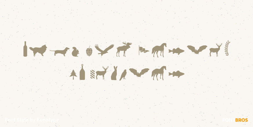 Hops And Barley C6 Regular Poster