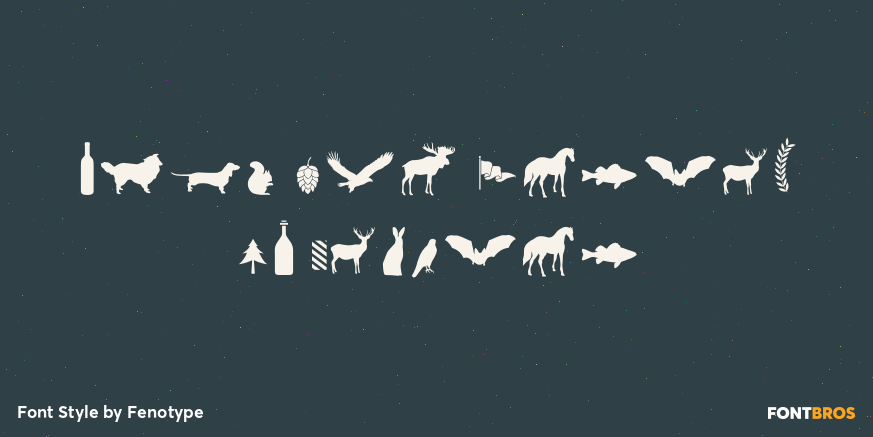 Hops And Barley C6 Regular Poster