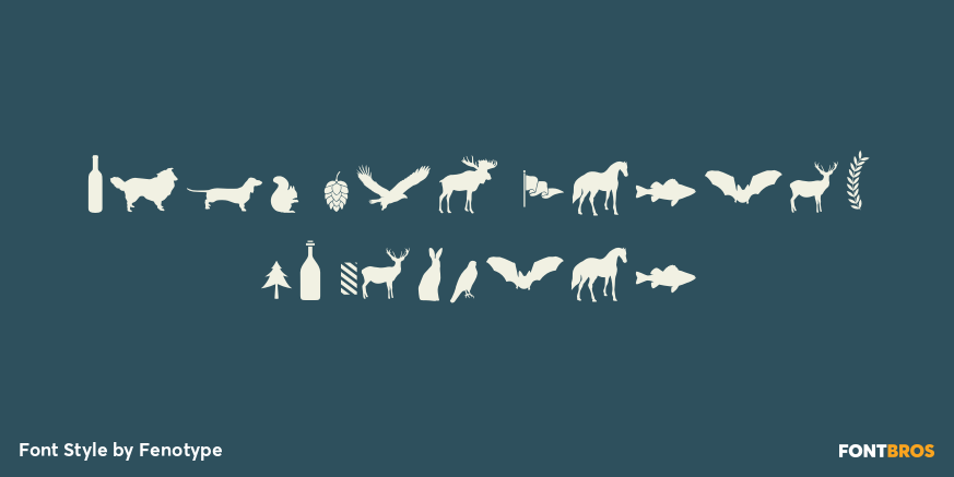 Hops And Barley C6 Regular Poster