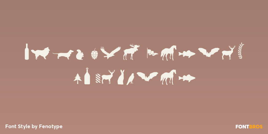 Hops And Barley C6 Regular Poster