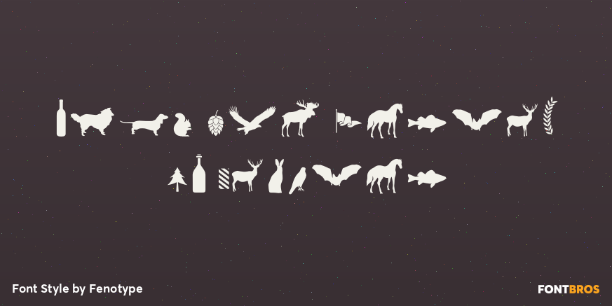 Hops And Barley C6 Regular Poster