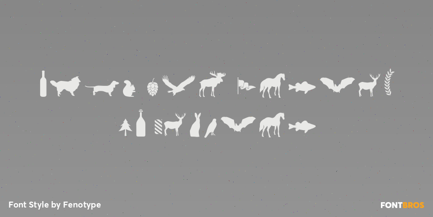 Hops And Barley C6 Regular Poster