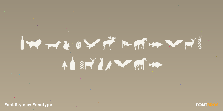 Hops And Barley C6 Regular Poster