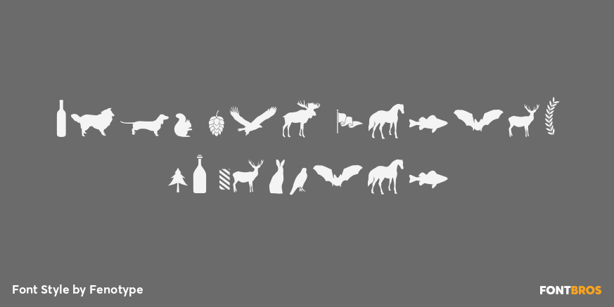 Hops And Barley C6 Regular Poster