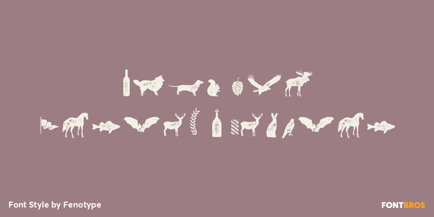 Hops And Barley 6 Regular Poster