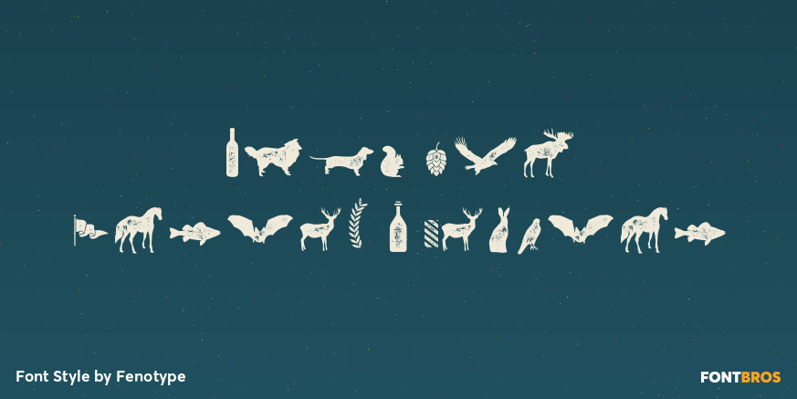 Hops And Barley 6 Regular Poster