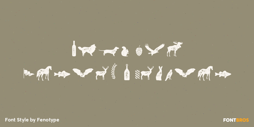 Hops And Barley 6 Regular Poster