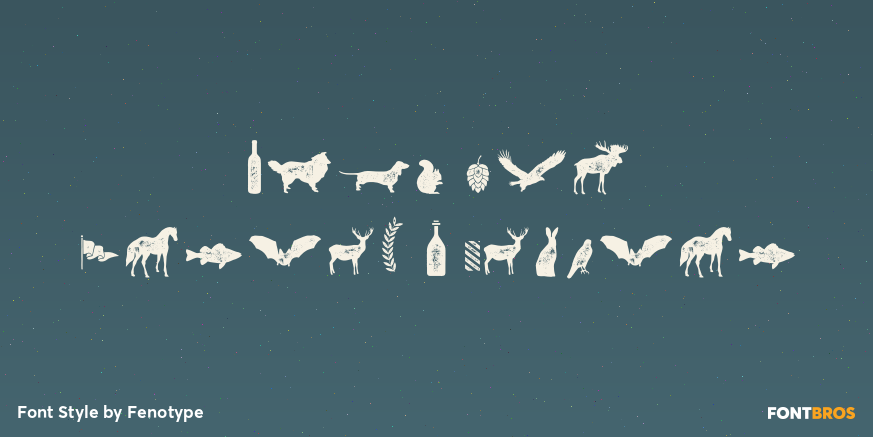 Hops And Barley 6 Regular Poster